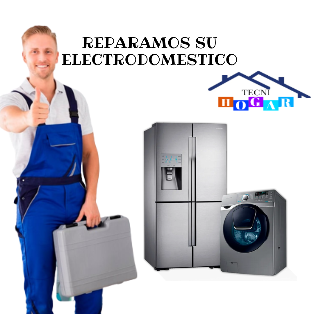 Servicio técnico de lavadoras y neveras en Bucaramanga